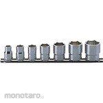 KO-KEN 12 Angle English Standard Socket Set