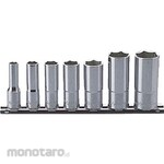 KO-KEN 12 Angle English Standard Socket Set