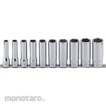 KO-KEN 12 Corner Deep Socket Set