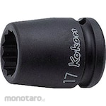 KO-KEN 12 Corner Impact Socket