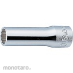 KO-KEN 12-Point Deep Socket