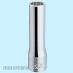 KO-KEN 12.7 Sq 12 Square Deep Socket (Inch)