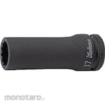 KO-KEN 12.7 Sq 12 Square Deep Socket