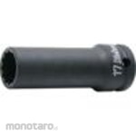 KO-KEN 12.7 Sq 12 Square Deep Socket