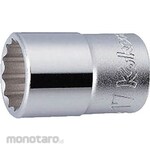 KO-KEN 12.7 Sq 12 Square Socket (Inch)