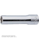 KO-KEN 12.7 Sq 6 Square Deep Socket (Inch)