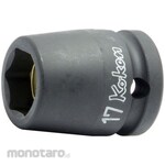 KO-KEN 12.7mm Insertion Impact 6 Angular Socket (with Magnet)