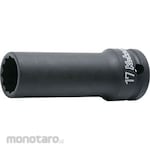 KO-KEN 12.7mm Insertion Impact Deep Socket (with Slide Mg)