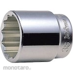 KO-KEN 19.0 Sq 12 Square Socket