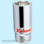 KO-KEN 19.0 Sq 6 Square Deep Socket