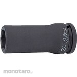 KO-KEN 19.0 Sq 6 Square Deep Socket