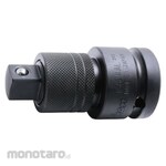 KO-KEN 3/4 (19mm) SQ Impact Locking Conversion Adapter (19mm→12.7mm)