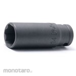 KO-KEN 3/8 Sq. 12 Corner Surface Deep Socket