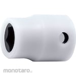 KO-KEN 3/8 Sq. Hexagonal Industrial Socket (with Protector)