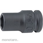 KO-KEN 3/8 Sq. Impact 6 Hex Socket (Thin Walled)