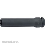 KO-KEN 3/8 Sq. Impact 6 Hexagonal Deep Socket (Thin Walled)