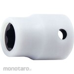 KO-KEN 3/8 Sq. Surface Industrial Socket (with Protector)