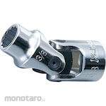 KO-KEN 3/8inch (9.5mm) Sq. 12 Angular Universal Socket