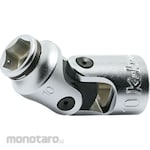 KO-KEN 3/8inch (9.5mm) Sq. Nut Grip Universal Socket