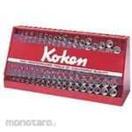 KO-KEN 3/8inch (9.5mm) Sq. Socket Dipstand Stand Set