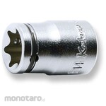 KO-KEN 3/8inch (9.5mm) Sq. Torx Nut Grip Socket