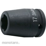 KO-KEN 5/8 Sq. Impact Surface Socket