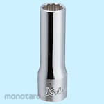 KO-KEN 9.5 Sq 12 Square Deep Socket (Inch)