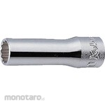 KO-KEN 9.5 Sq 12 Square Deep Socket