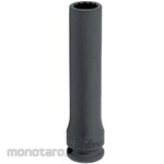 KO-KEN 9.5 Sq 12 Square Deep Socket
