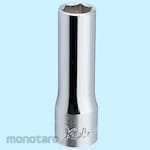 KO-KEN 9.5 Sq 6 Square Deep Socket (Inch)
