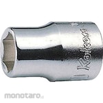 KO-KEN 9.5 Sq 6 Square Socket (Mata Sock)