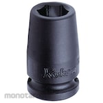 KO-KEN 9.5 Sq 6 Square Socket