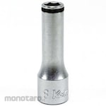 KO-KEN 9.5 Sq Nut Grip Deep Socket