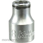 KO-KEN 9.5 Sq Nut Grip Socket (Mata Sock)