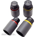 KO-KEN Adapter Socket for Low Head Wheel Nut