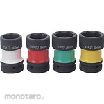 KO-KEN Color Paint Combination Socket Set