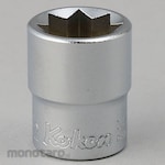 KO-KEN Double Square Socket