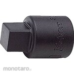 KO-KEN Four Sided Convex Socket for Drain Plug