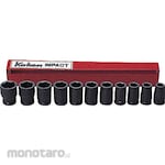 KO-KEN Impact Socket Set (Mata Sock Impact)