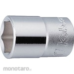 KO-KEN Socket 12.7 Sq 6 Square (Mata Sock)