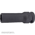KO-KEN Thin-Walled Impact Semi-Deep Socket