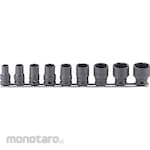 KO-KEN Thin-Walled Impact Socket Set