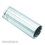 KRISBOW Socket Deep 12PT 3/8inch (Mata Kunci Sok)