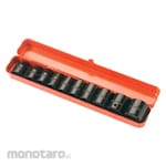 KRISBOW Socket Impact 3/8inch (Mata Kunci Sok)