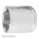 KRISBOW Socket Sq 3/8inch (Mata Kunci Sok)