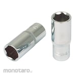 KSTOOLS 1/2inch CHROMEplus Hexagonal Socket Deep