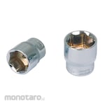 KSTOOLS 1/2inch CHROMEplus Hexagonal Socket
