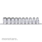 KSTOOLS 1/2inch Classic Hexagonal Sockets