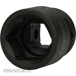 KSTOOLS 1/2inch Hexagon Impact Socket Short