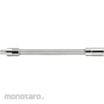 KSTOOLS 1/4inch CHROMEplus Flexible Extension